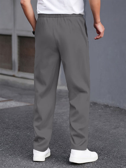 Men's Pleated Dress Pants - Image 18