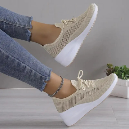 Avelia - Womens Slip On Shoes
