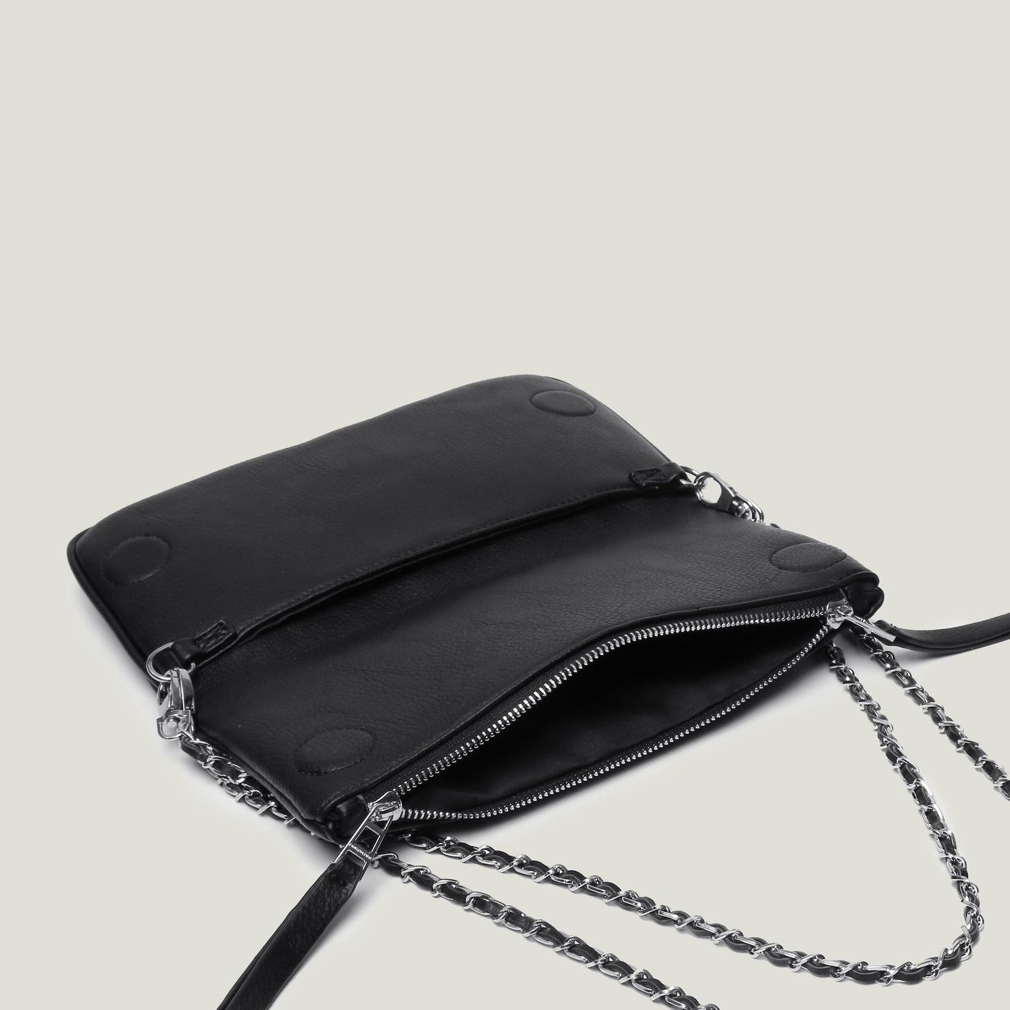 Valerune - Wing Emblem Crossbody Taske