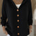 Fiona – Women’s Cozy Long Sleeve Knit Cardigan with Hood