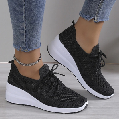 Avelia - Womens Slip On Shoes