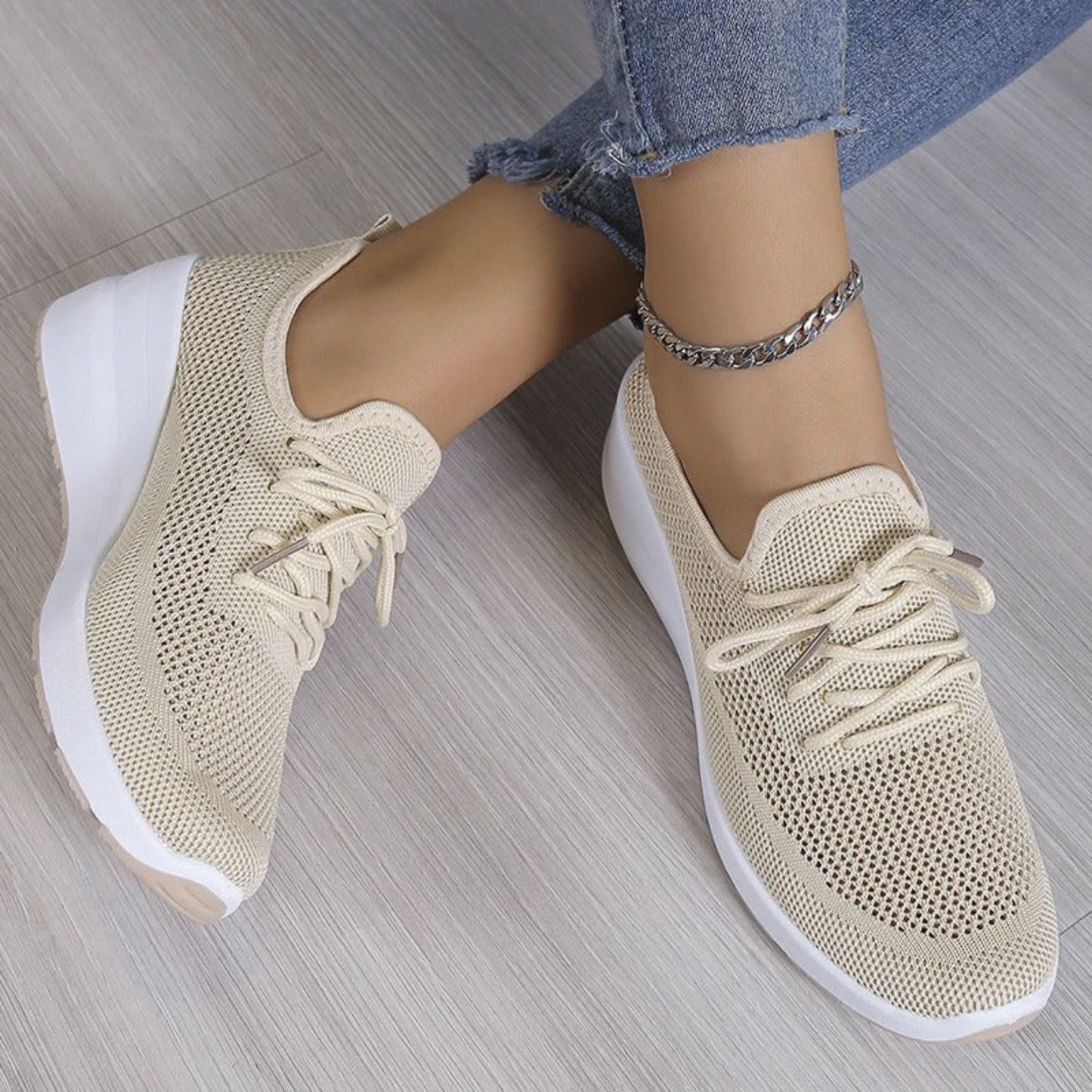 Avelia - Womens Slip On Shoes