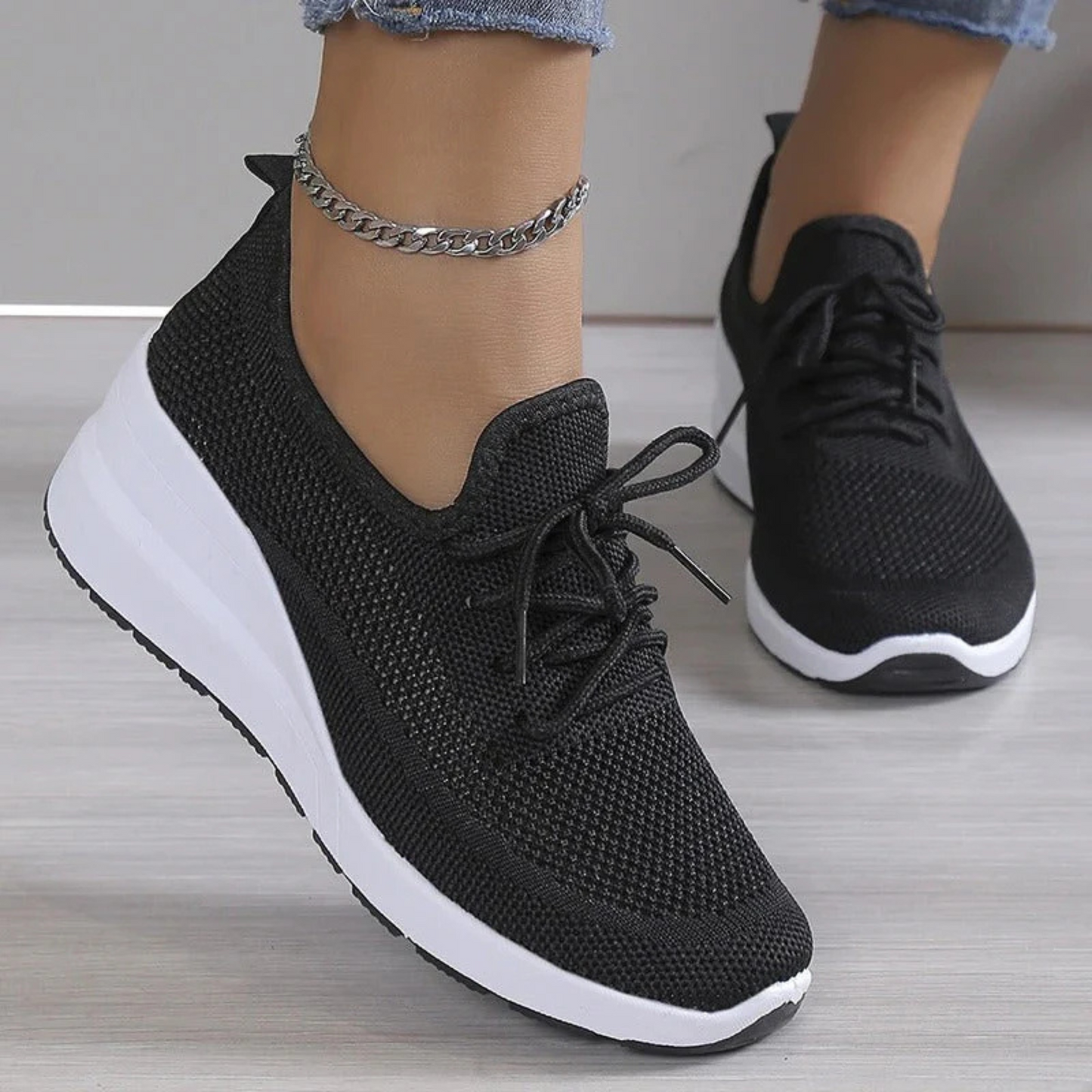 Avelia - Womens Slip On Shoes