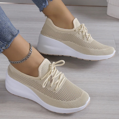 Avelia - Womens Slip On Shoes
