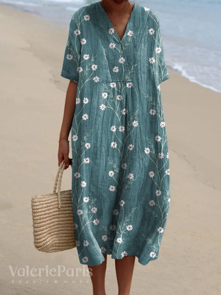 Beryl - Lightweight Summer Dress