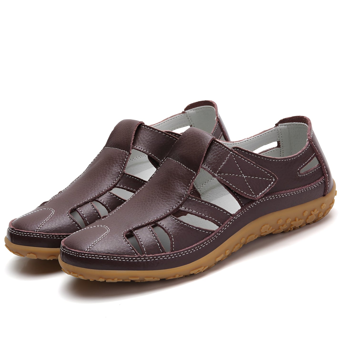 Amara – Sandale casual retro pentru femei