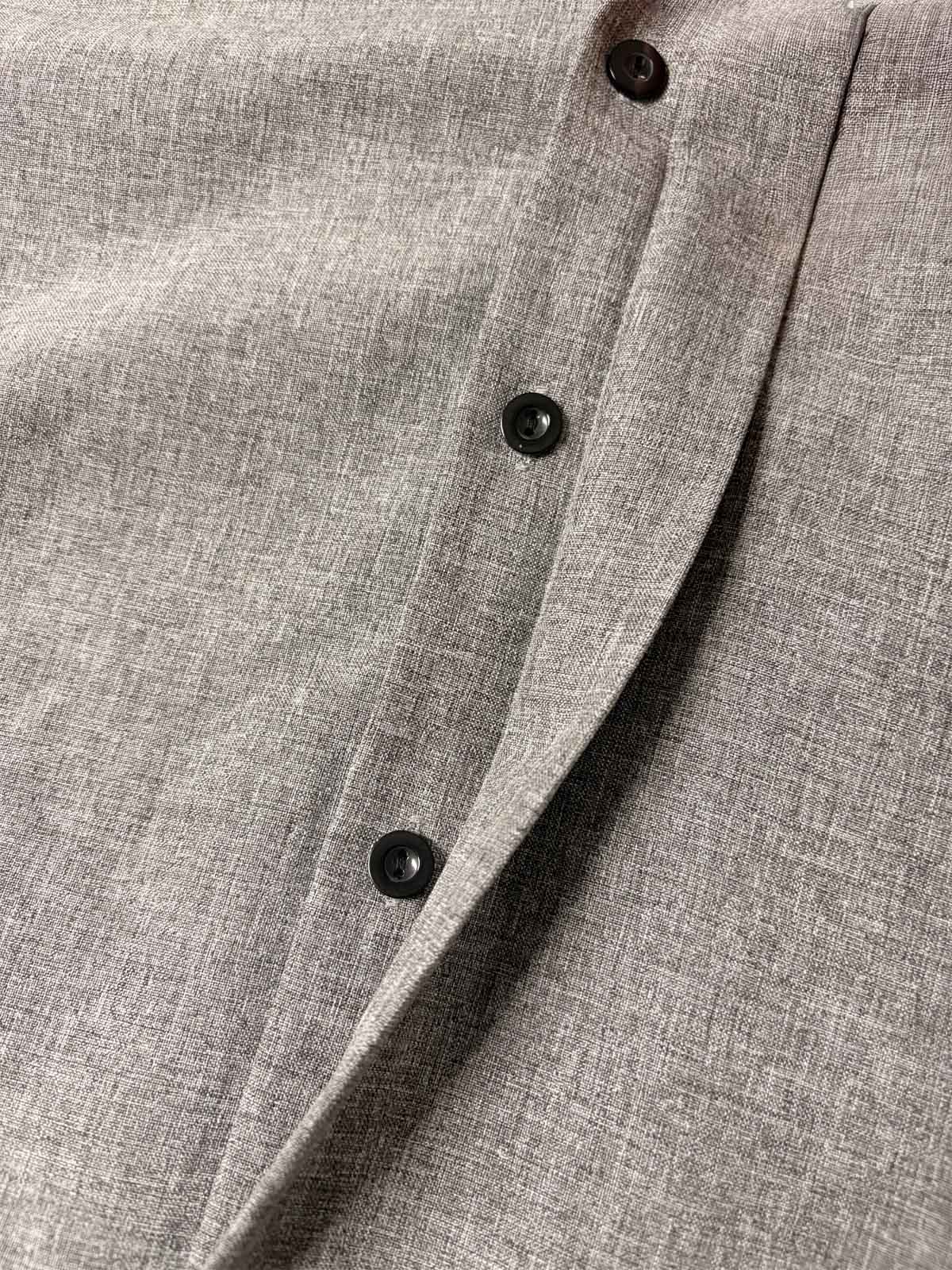 Novarello - Cotton Linen Short Sleeve Shirt