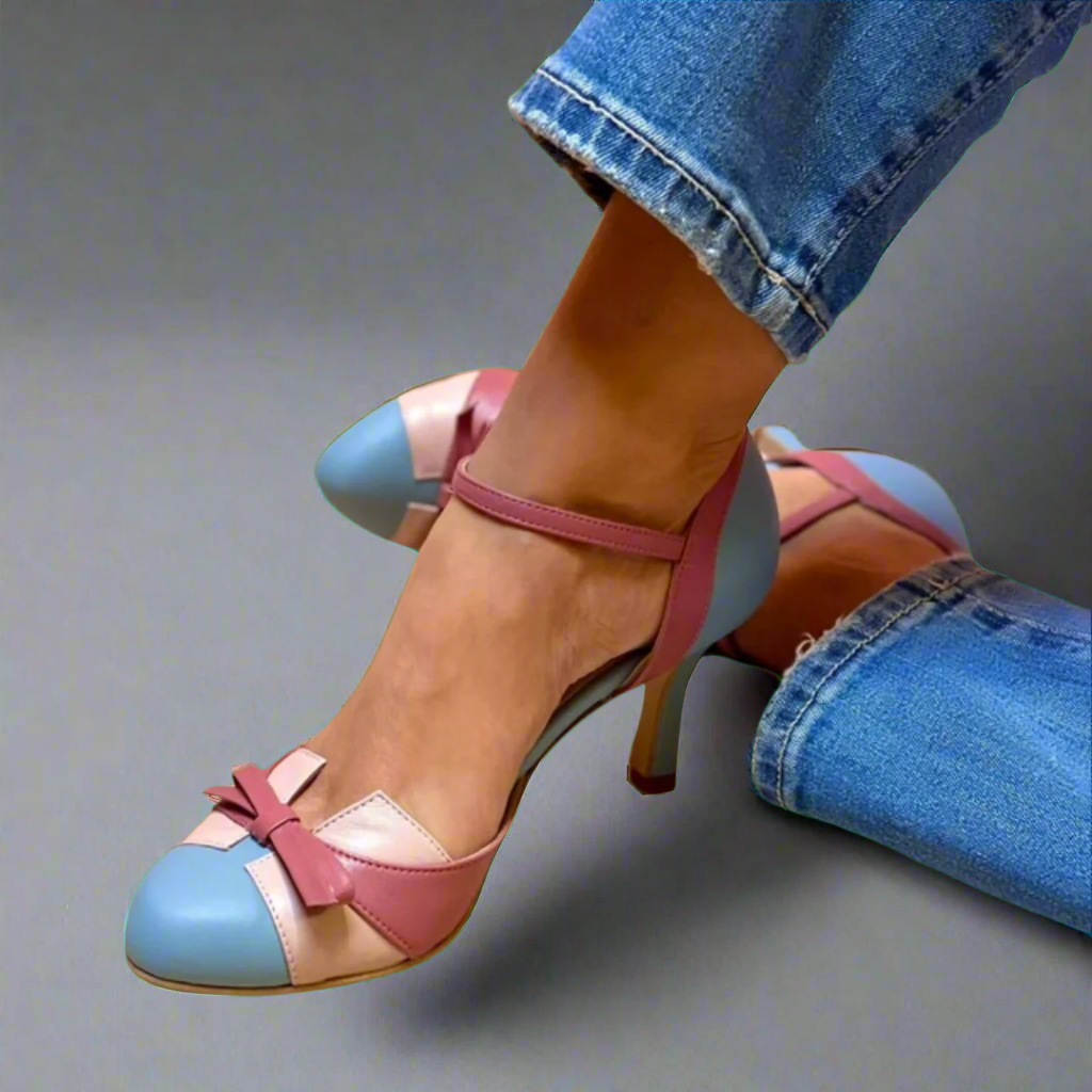 Nelmira - Tacones Cómodos