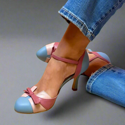 Nelmira - Tacones Cómodos