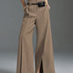 Women's Wide Leg Trousers - Image 7