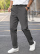 Men's Tailored Straight Leg Dress Pants - Image 6