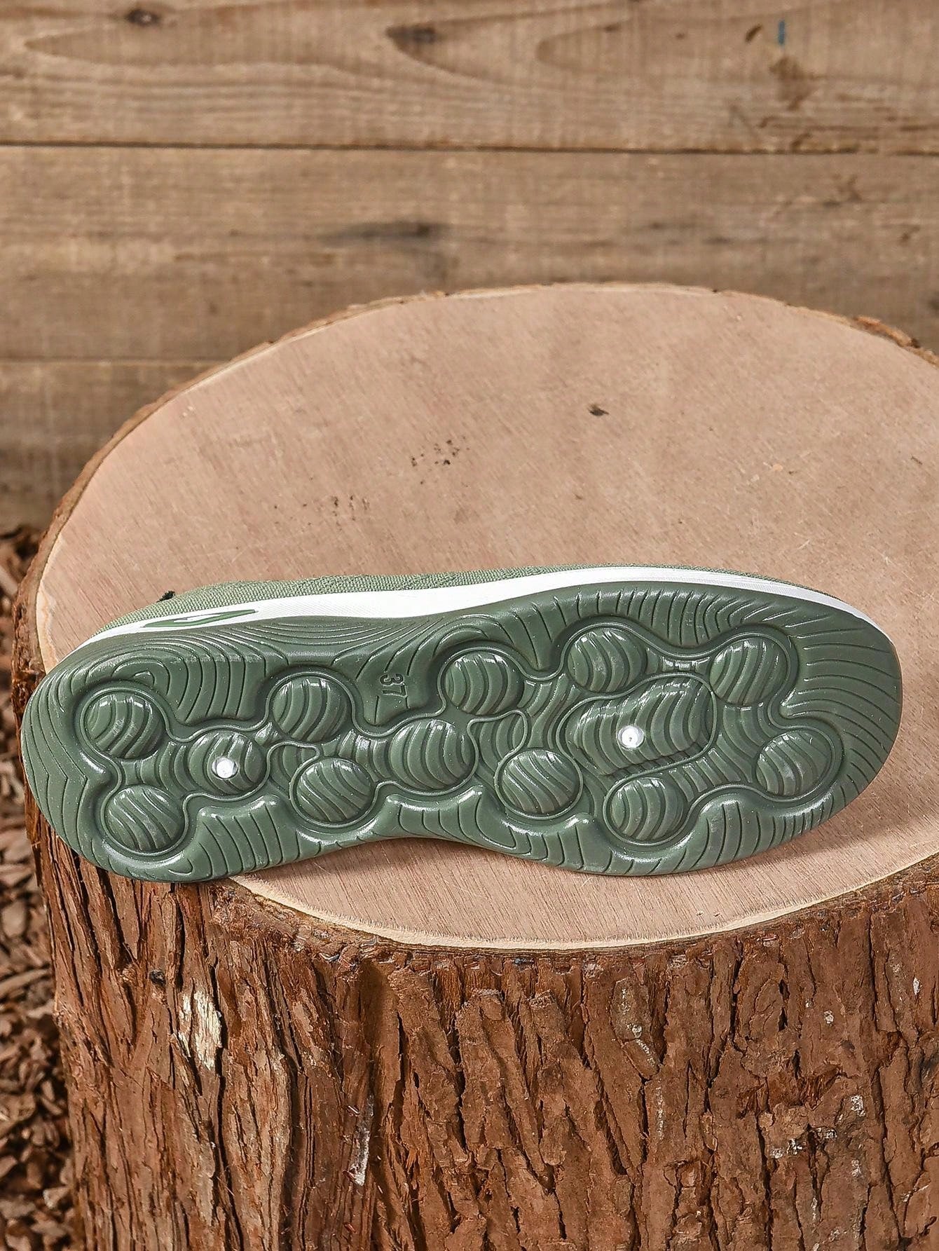 Women Lightweight Orthopedic Slip-On Sneakers - Image 7