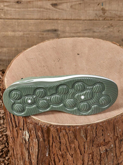 Women Lightweight Orthopedic Slip-On Sneakers - Image 7