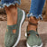 Women Lightweight Orthopedic Slip-On Sneakers - Image 10
