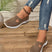 Women Lightweight Orthopedic Slip-On Sneakers - Image 15