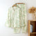 Rafellea – Cotton Gauze Kimono Pyjama Set