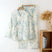 Rafellea – Cotton Gauze Kimono Pyjama Set