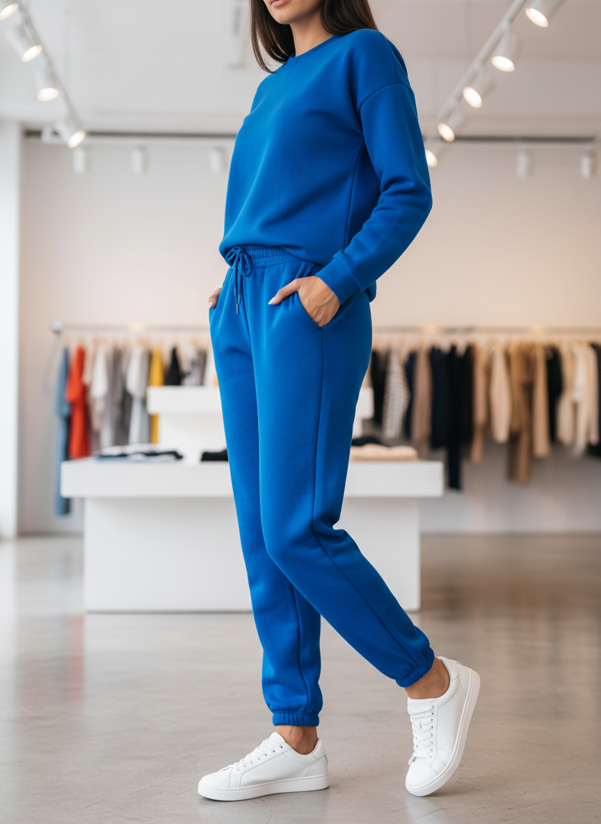 Avenor – Pantaloni de jogging confortabili din amestec de bumbac