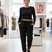 Avenor – Pantaloni de jogging confortabili din amestec de bumbac