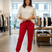 Avenor – Pantaloni de jogging confortabili din amestec de bumbac