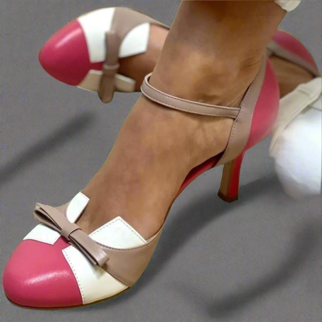 Nelmira - Tacones Cómodos