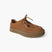 Brennor - Mens Suede Moccasin With Crepe Sole