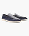 Valerion - Herre Vintage Ko Læder Loafer