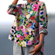 Ruvira – Elegant Summer Blouse For Women