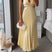 Zoa- Flowing Maxi Dress