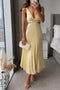 Zoa- Flowing Maxi Dress