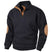 Mason – Men’s V-Neck Sweatshirt