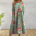 Wendie - Relaxed Midi Dress