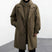 Jorvik – Long Versatile Men’s Hooded Trench Coat