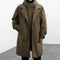 Jorvik – Long Versatile Men’s Hooded Trench Coat