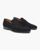 Montrel - Mens Suede Business Casual Loafer