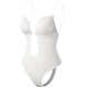 Mavelin - Body Shaper cu decolteu adânc în V și spate gol