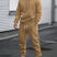 Arvex – Ensemble de survêtement à capuche pour homme avec chandail et pantalon de jogging