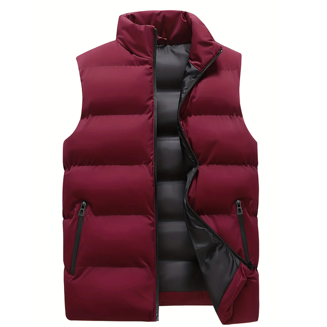 Morvex – Men’s Stylish Quilted Vest