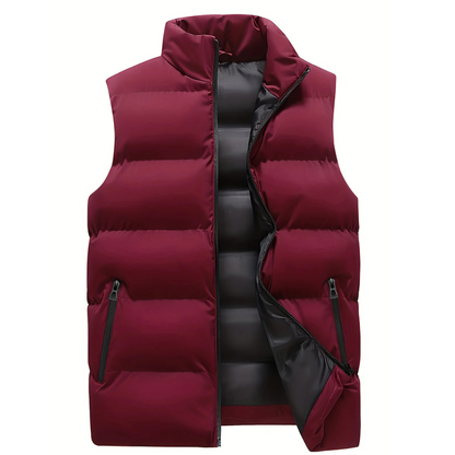 Morvex – Men’s Stylish Quilted Vest