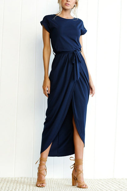 Women Casual Ankle Length Dress - Image 16