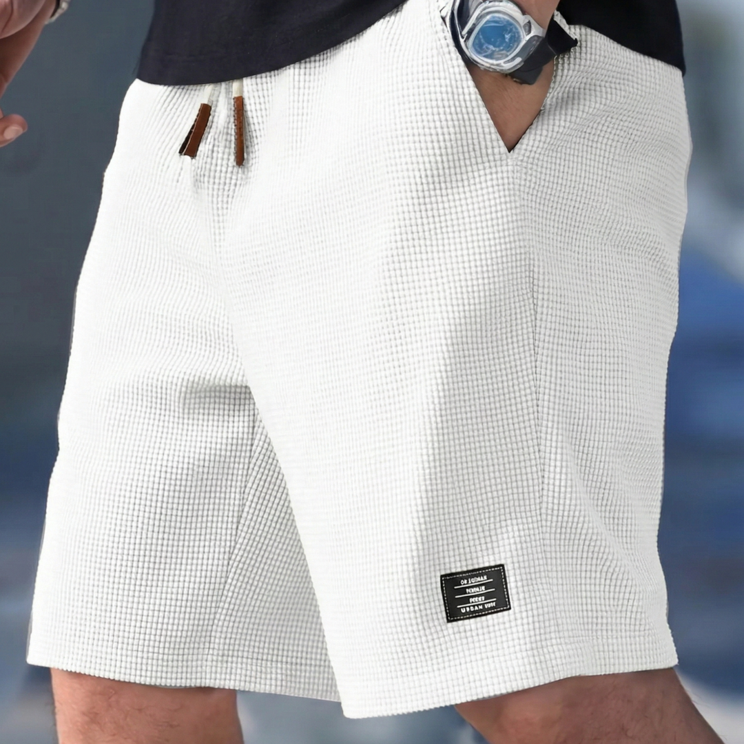 Jared - Elegant Summer Trousers