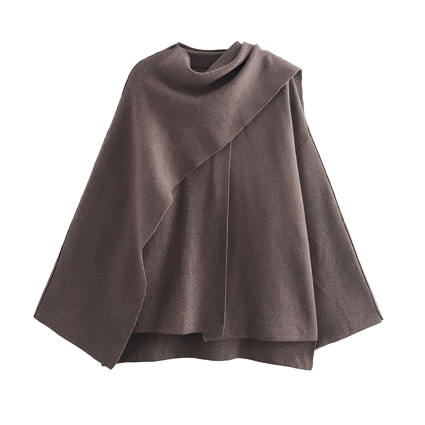 Shellen – Palton tricotat elegant pentru femei