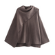 Shellen – Elegant Women’s Knit Coat