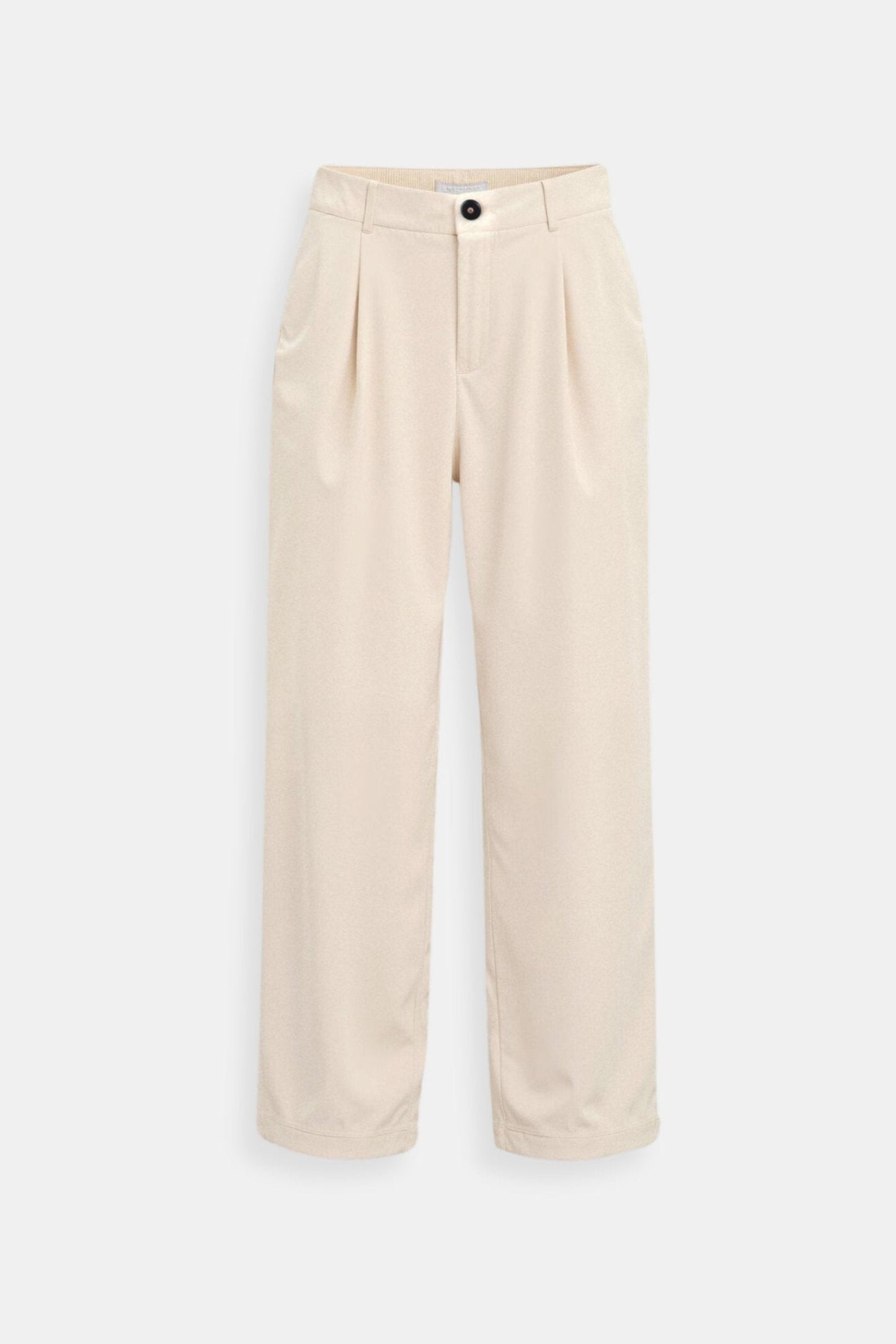 Avelisse - Pantalones plisados elegantes para mujer