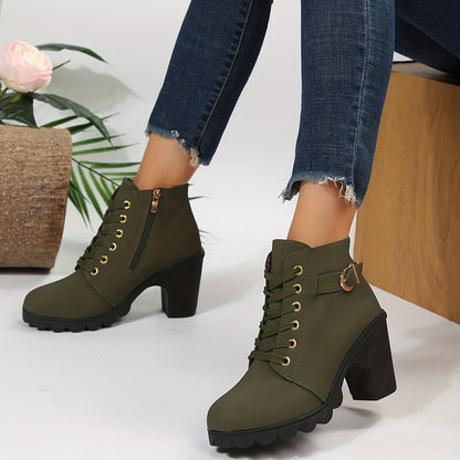 Liana – Women’s Stylish Ankle Boots