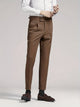 Men's Pleated Dress Pants - Image 13