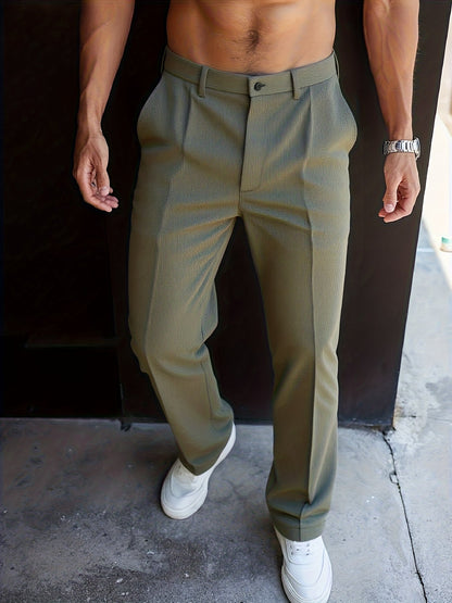 Women's Straight Leg Trousers - Image 13