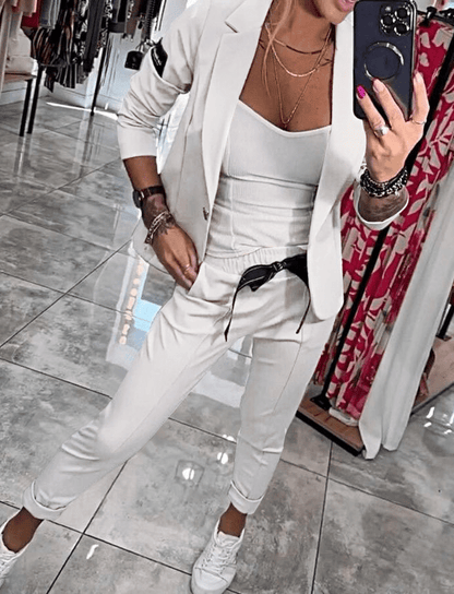 Selline - Womens Relaxed Two Piece Set