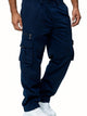 Cargyn – Men’s Casual Cargo Trousers with Multiple Pockets