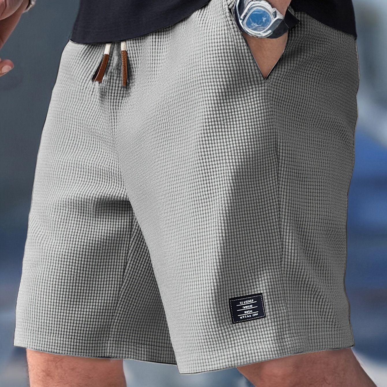 Jared - Elegant Summer Trousers